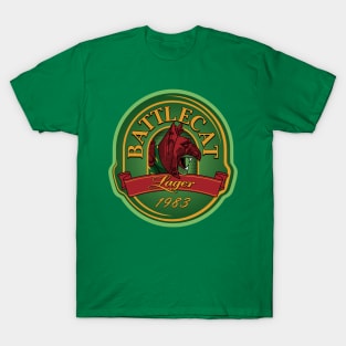 Battlecat Lager T-Shirt